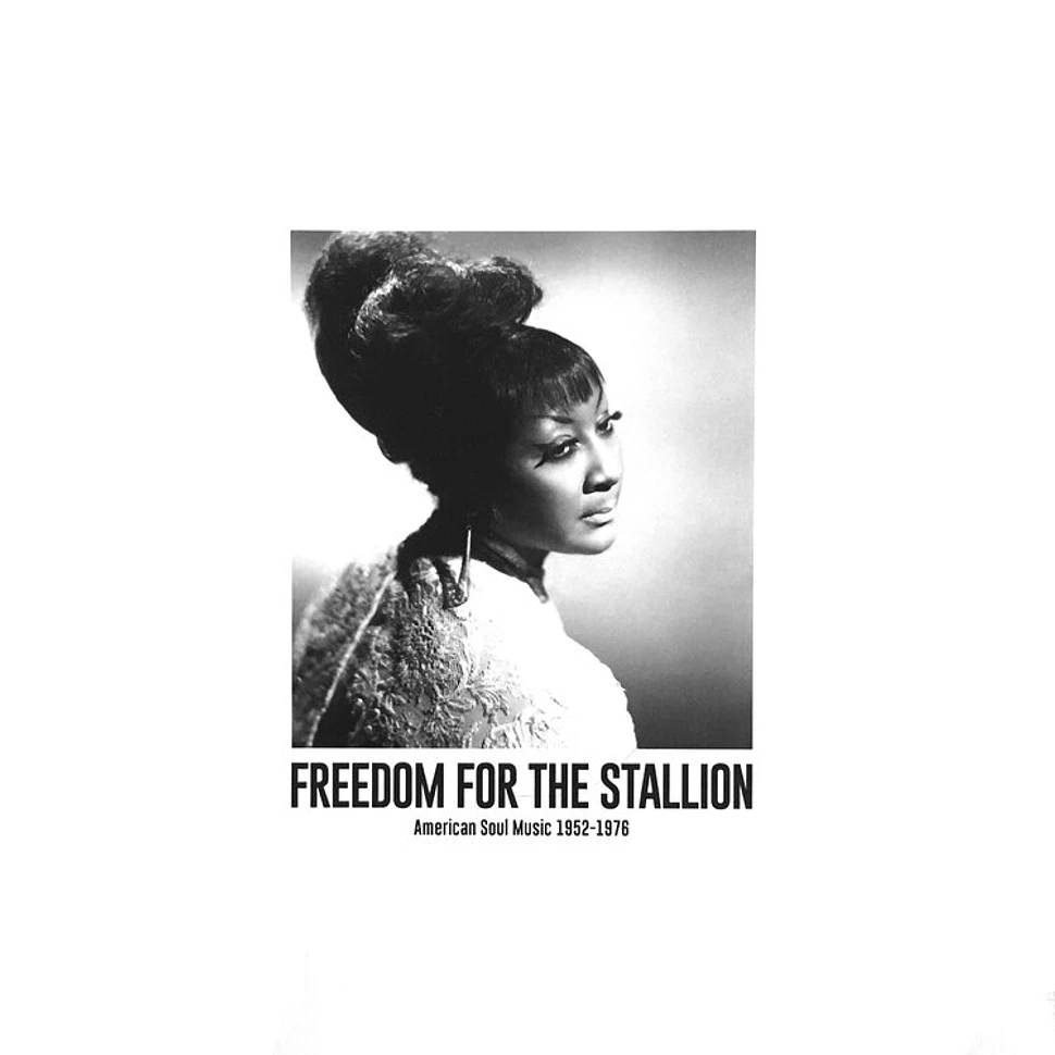 V.A. - Freedom For The Stallion: American Soul Music 1952-1976