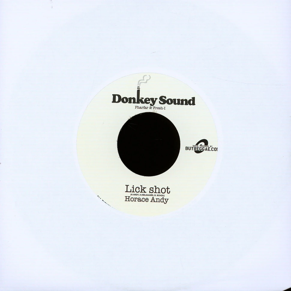 Horace Andy - Lick Shot