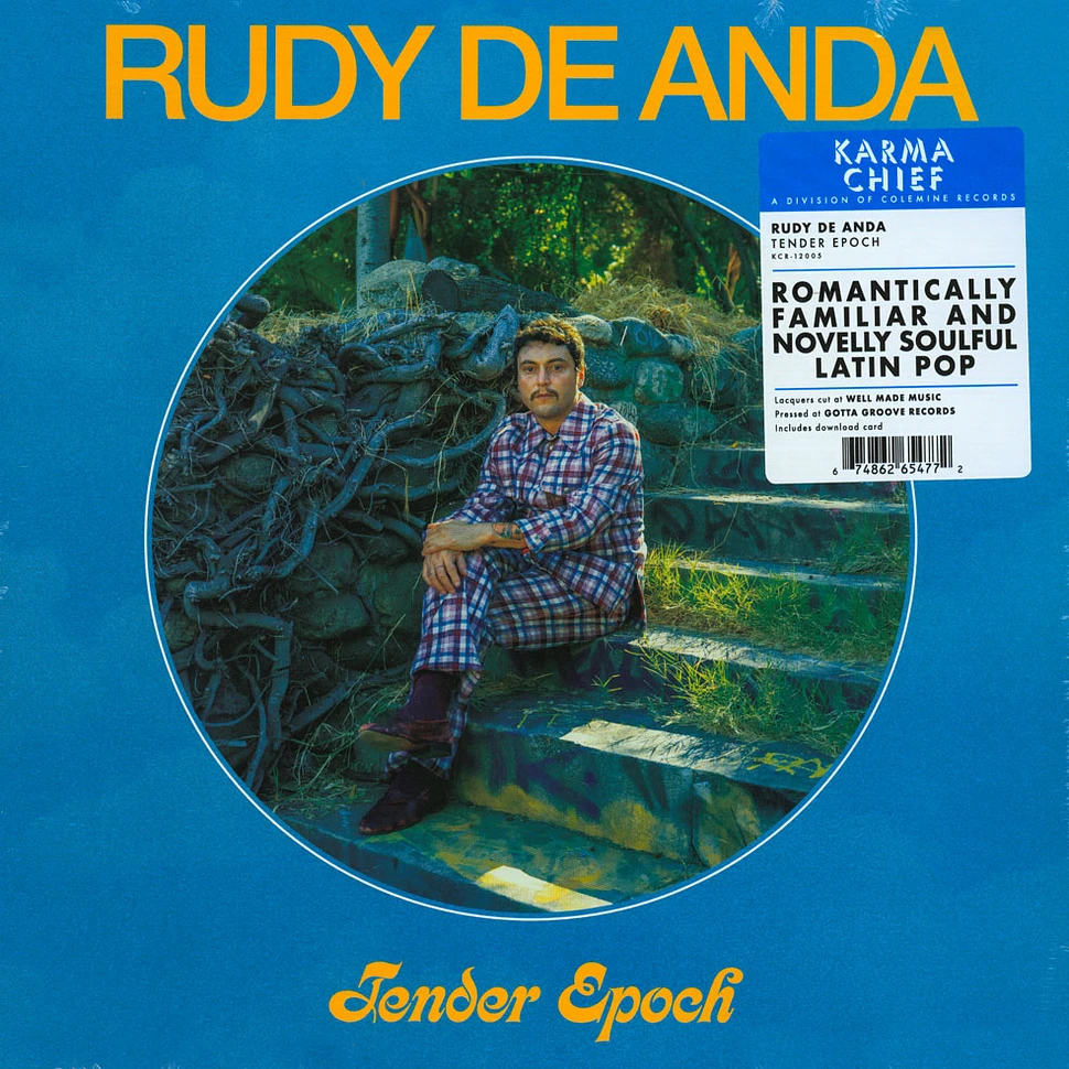 Rudy De Anda - Tender Epoch