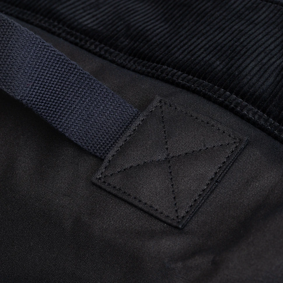 Barbour x Norse Projects - Crossbody Wax Holdall Bag