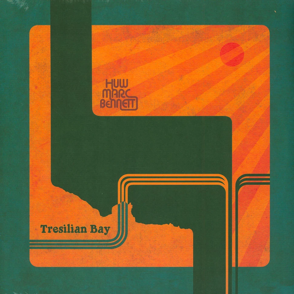 Huw Marc Bennett - Tresilian Bay