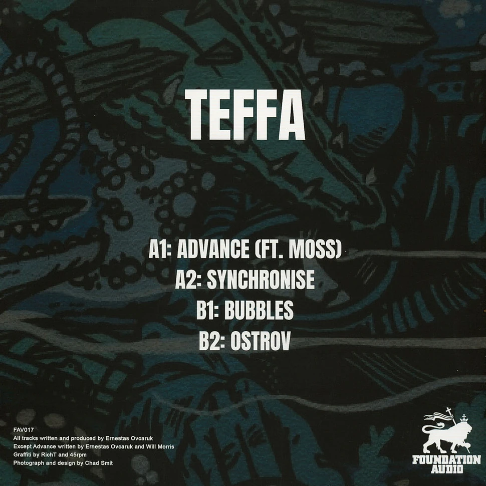 Teffa - Advance EP
