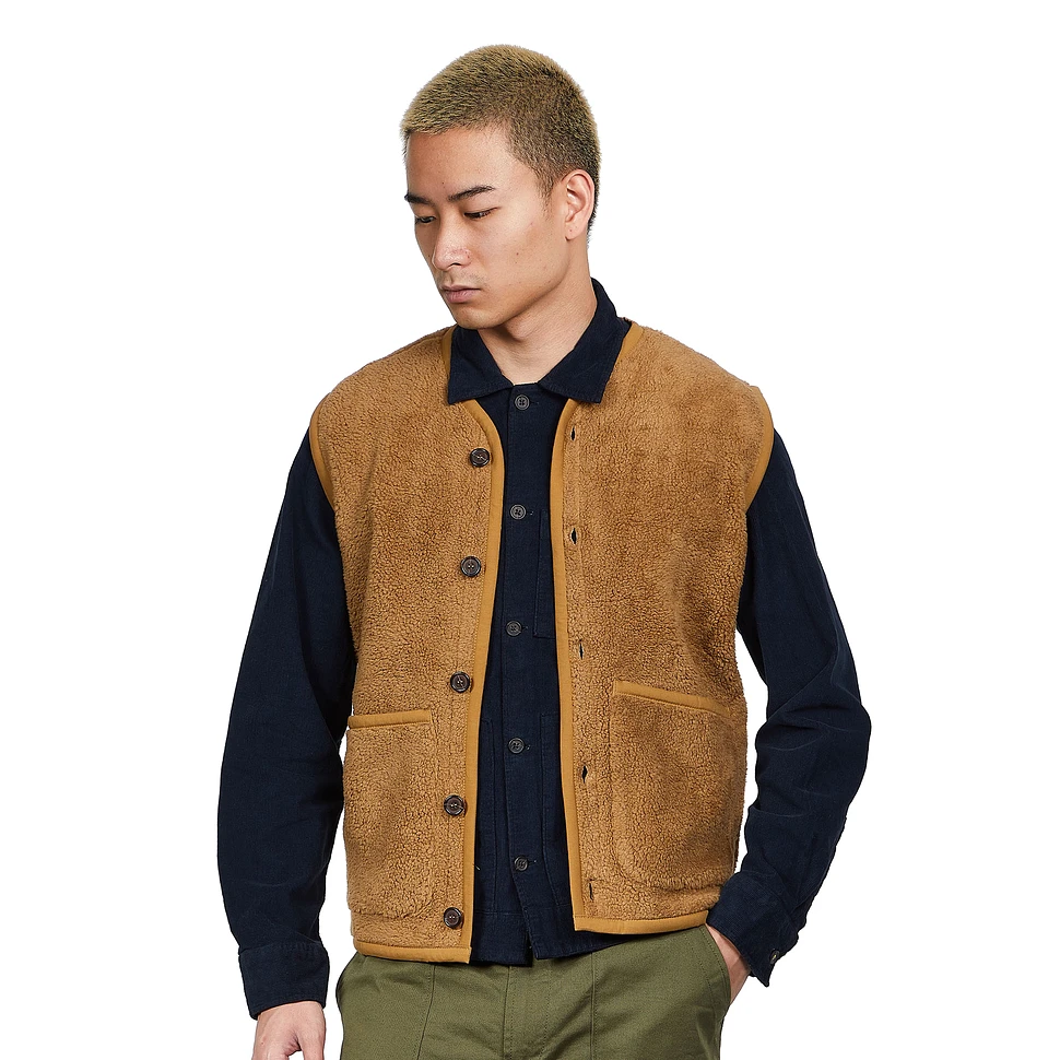 Universal Works - Lancaster Gilet