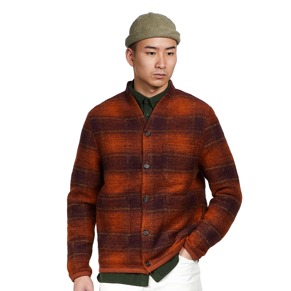 Universal Works - Cardigan