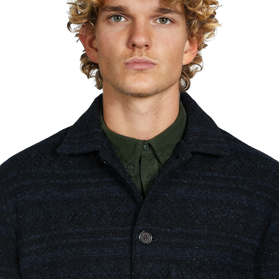 Universal Works - Simple Bakers Jacquard Jacket