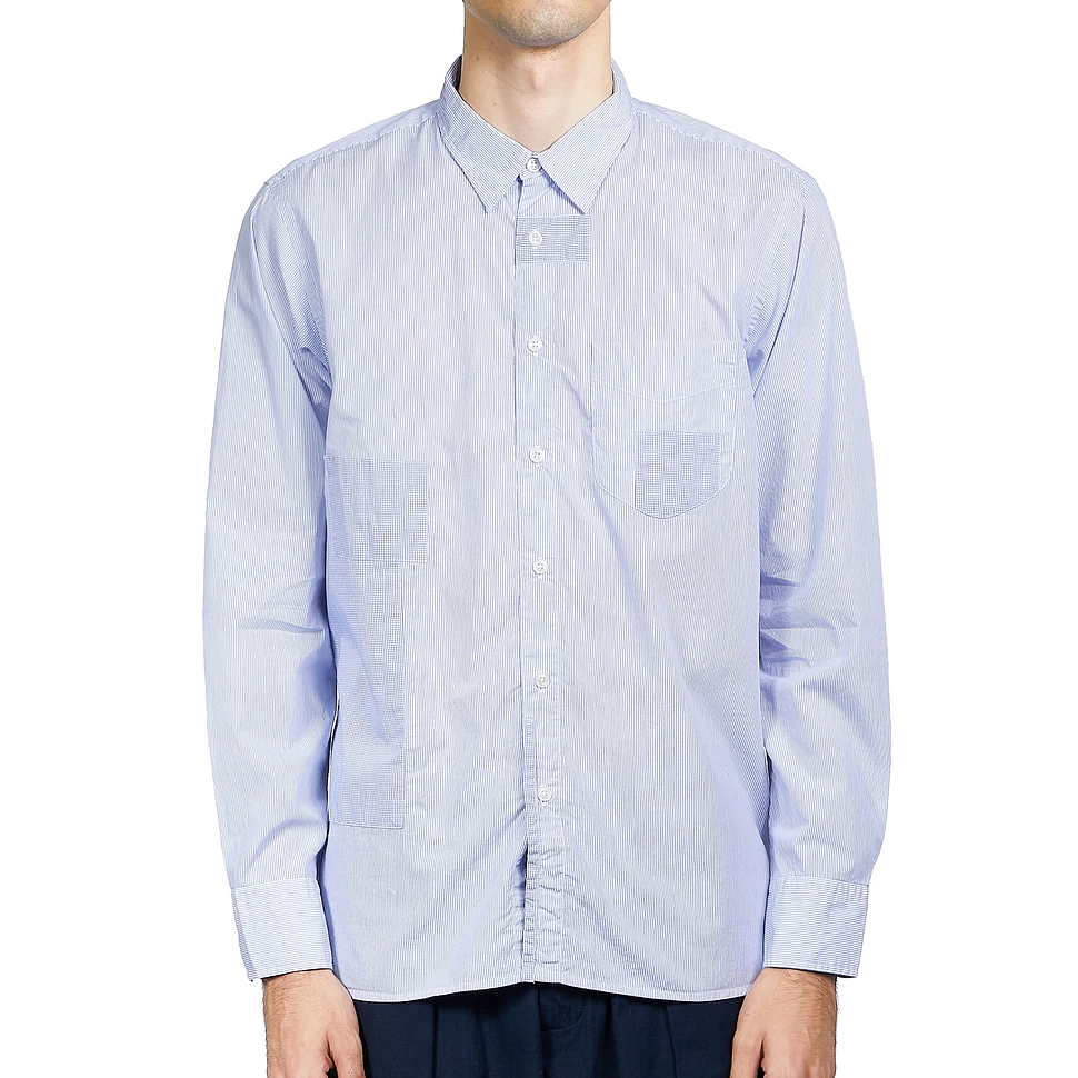 Universal Works - Patch Shirt