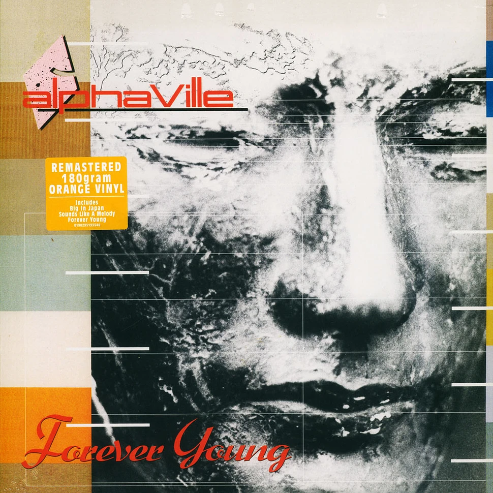 Alphaville - Forever Young 2019 Remastered Edition