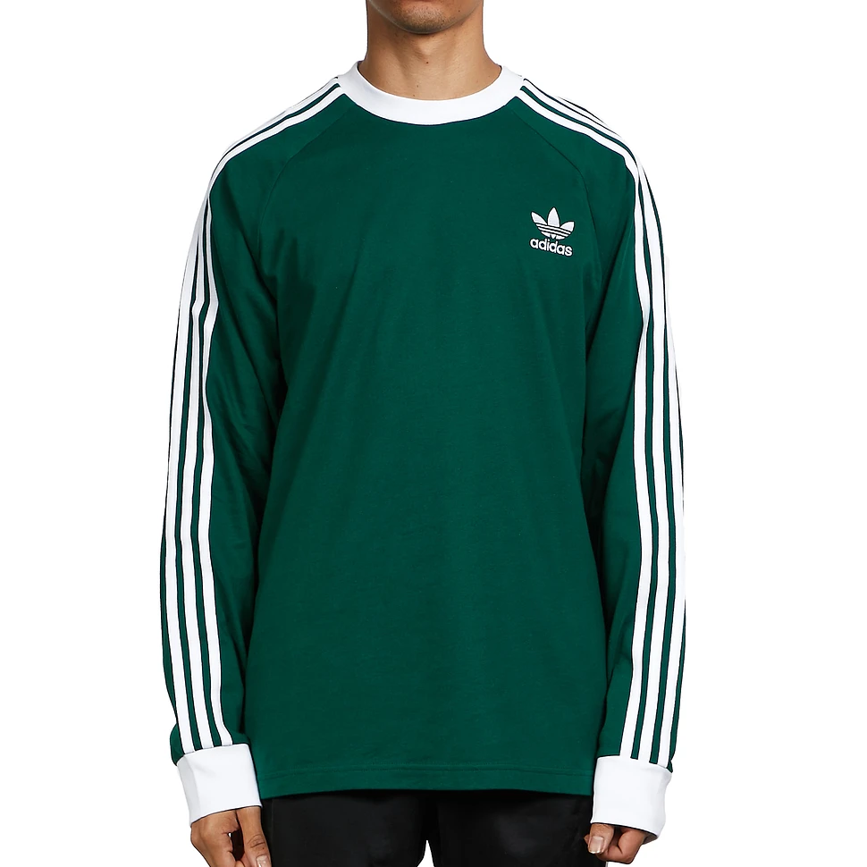 adidas - 3-Stripes Longsleeve T-Shirt