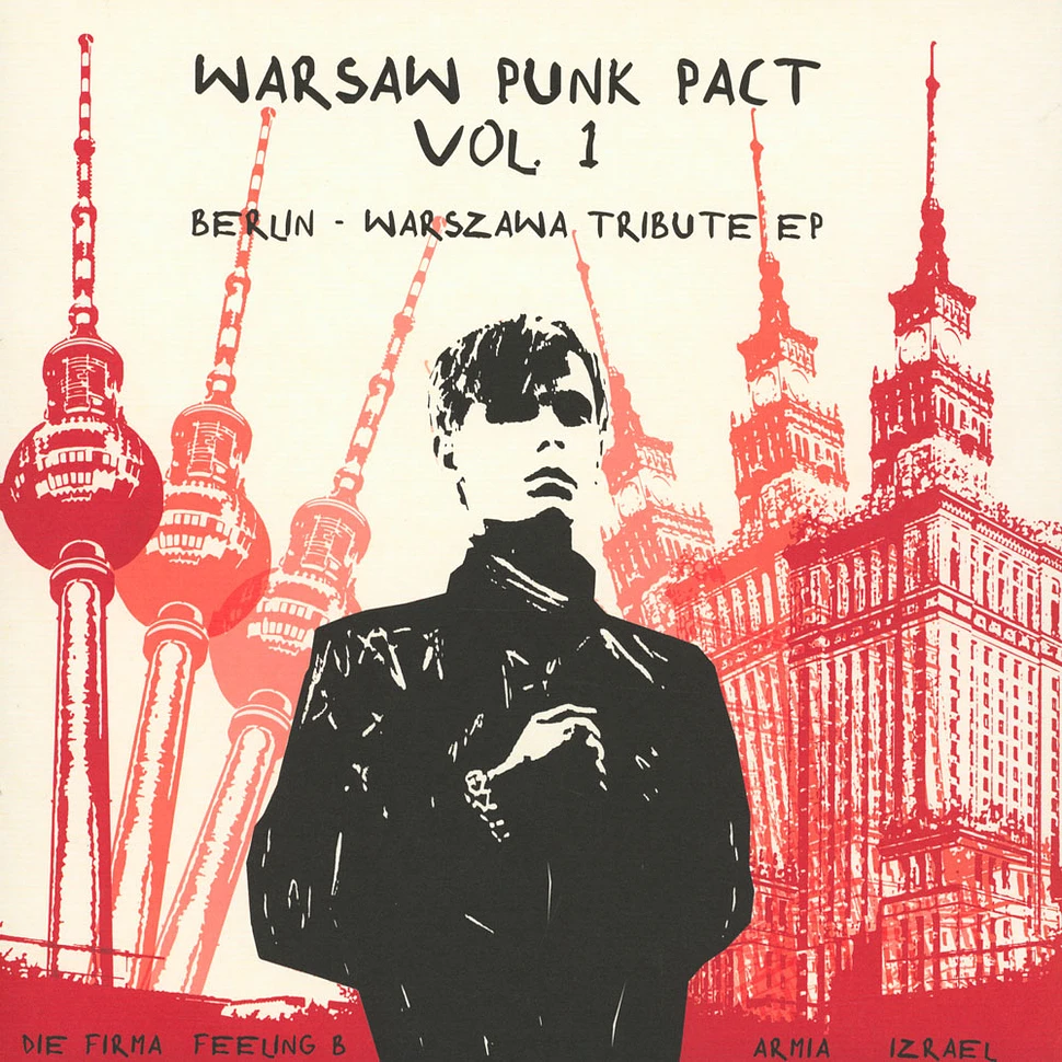 V.A. - Warsaw Punk Pact Volume 1