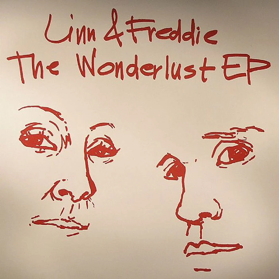 Linn & Freddie Cruger - The Wonderlust EP