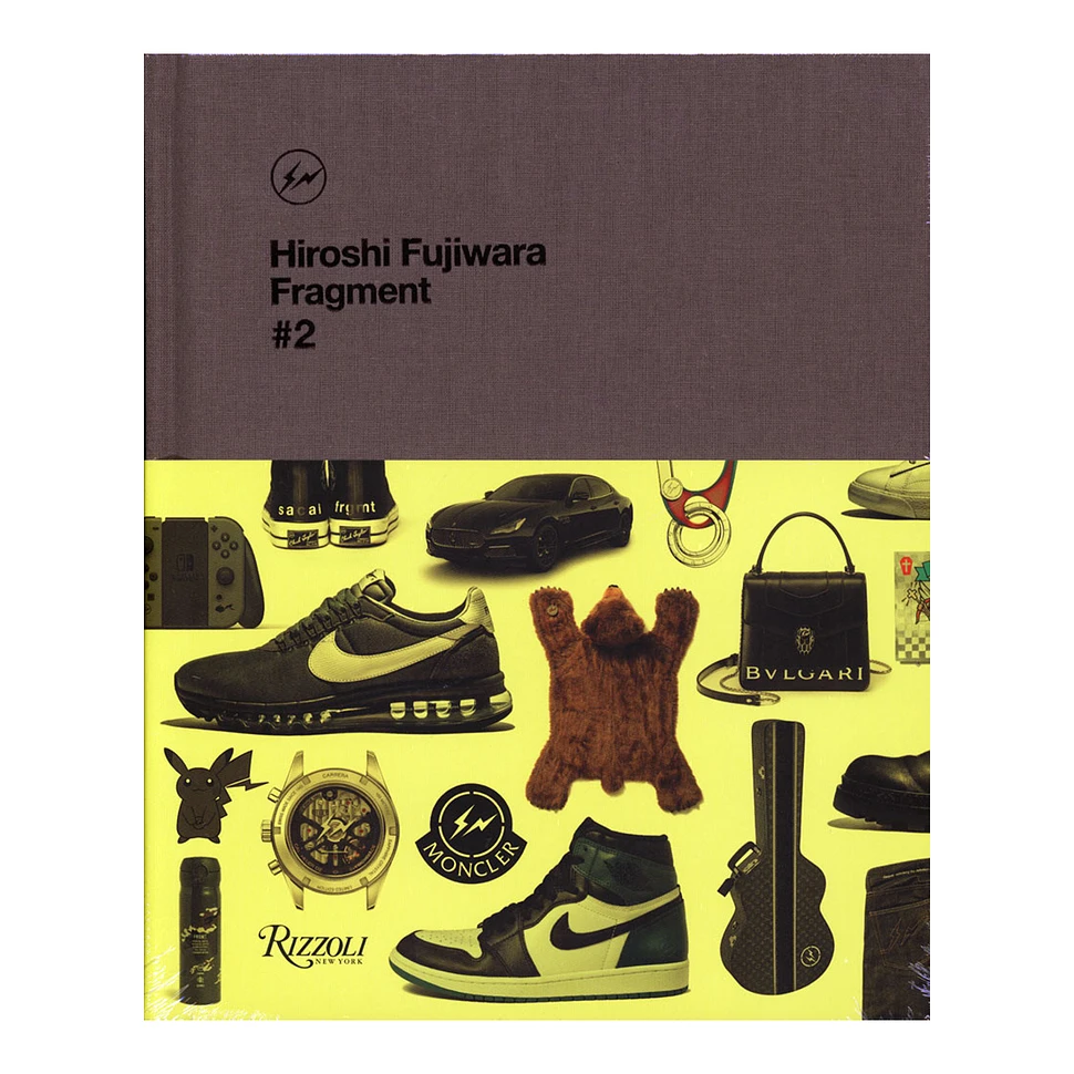 Hiroshi Fuijwara - Hiroshi Fujiwara: Fragment, #2