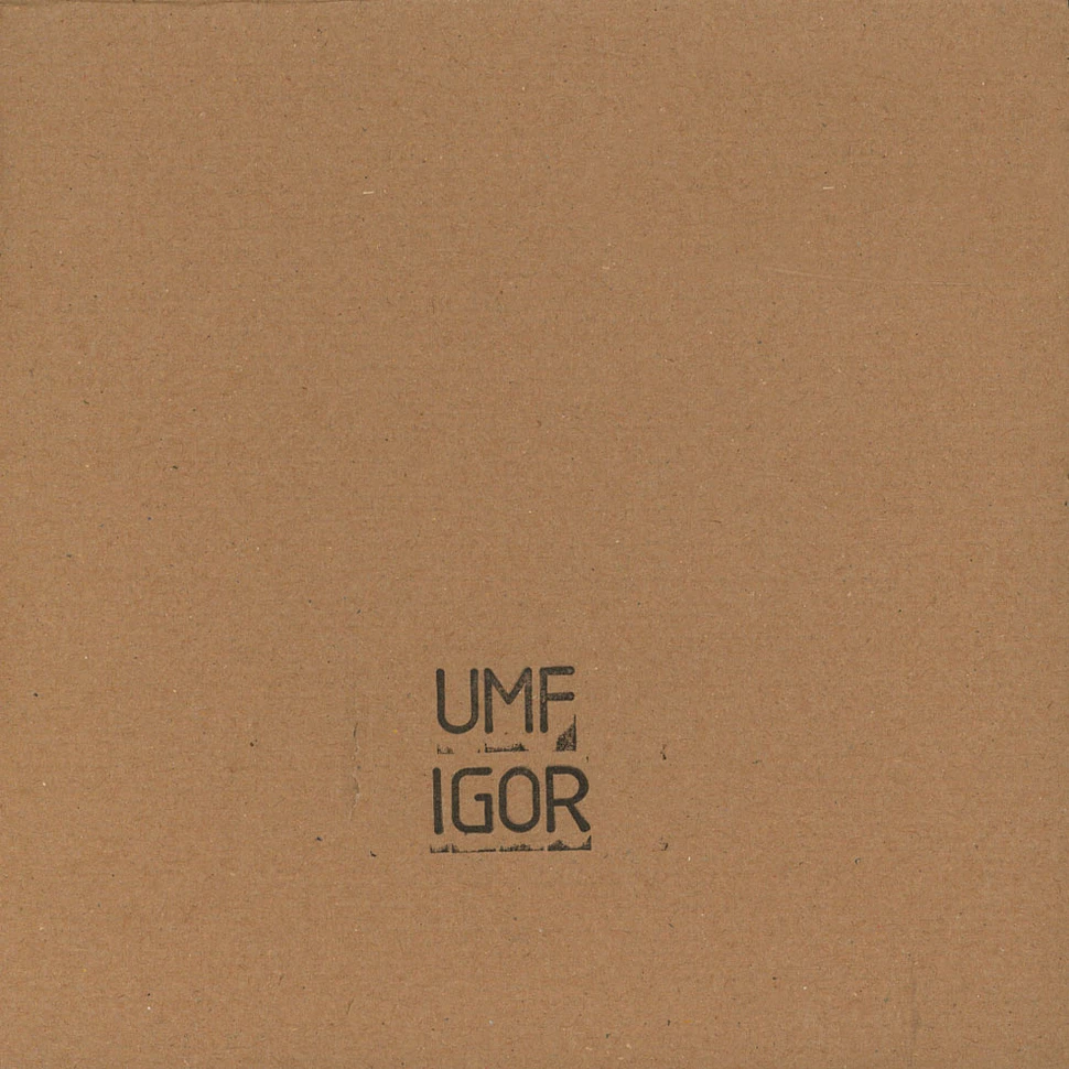 Igor - UMF