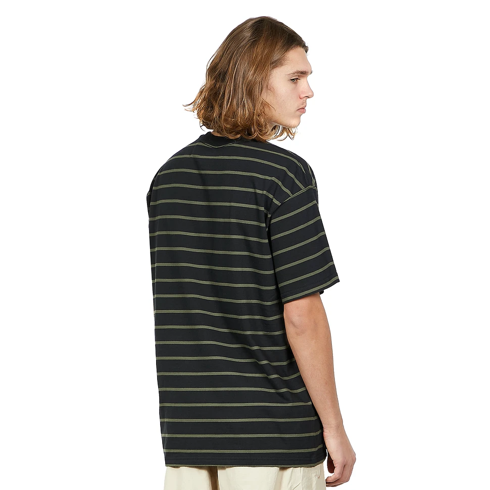 Nike SB - Striped Skate T-Shirt