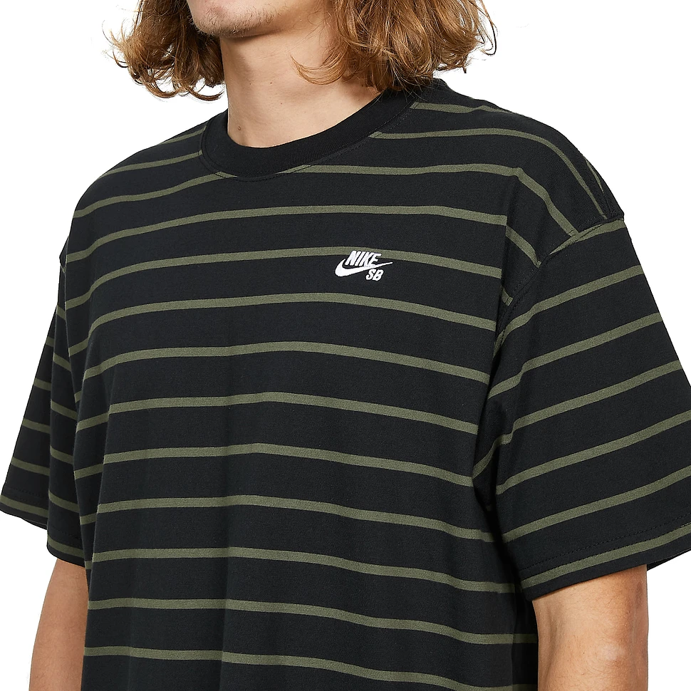 Nike SB - Striped Skate T-Shirt