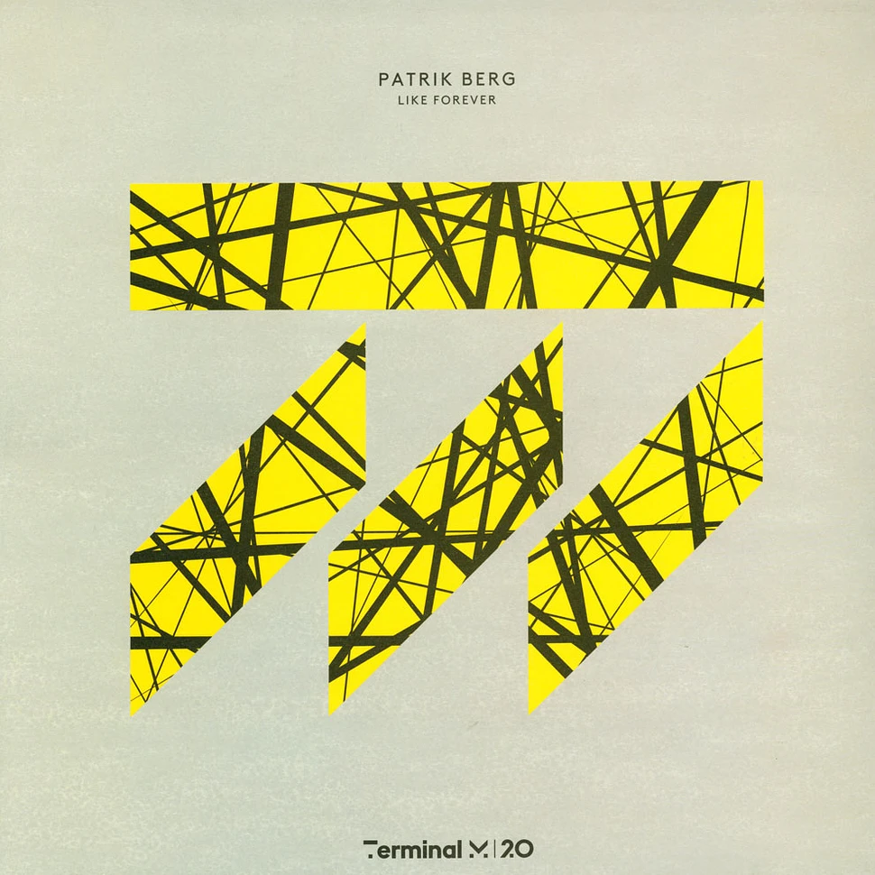 Patrik Berg - Like Forever