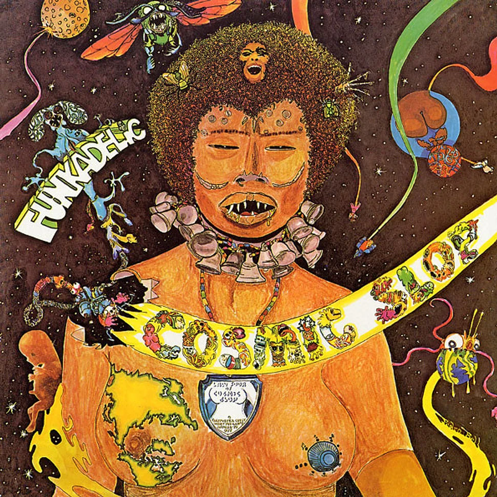 Funkadelic - Cosmic Slop