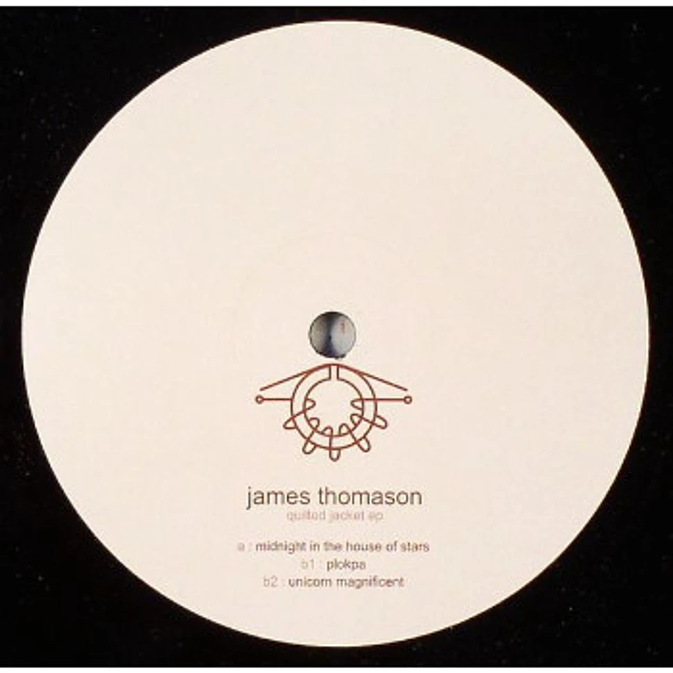 James Thomason - Quilted Jacket EP