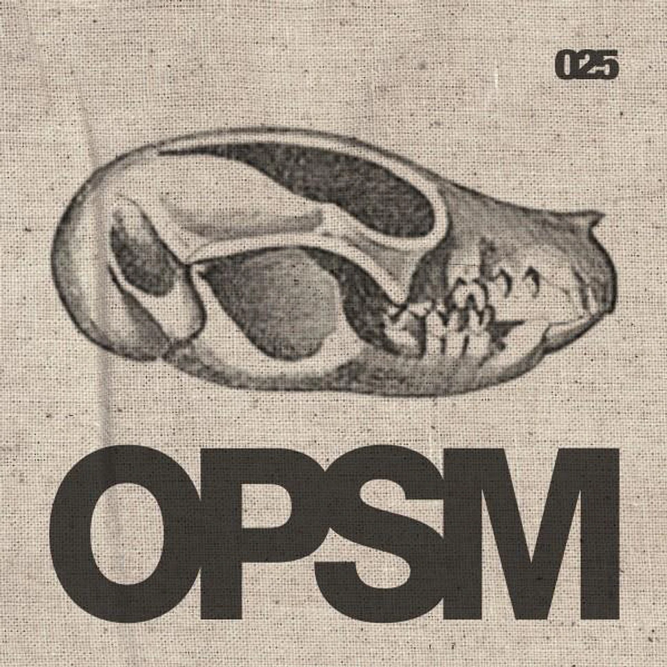 V.A. - Get OPSMize - 5ive Years Of OPSM