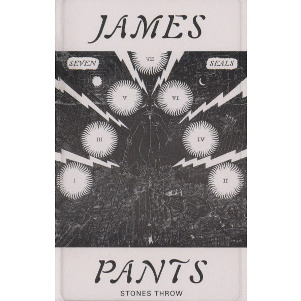 James Pants - Seven Seals