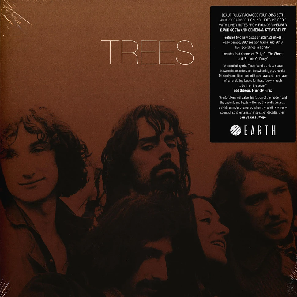 Trees - Trees 50th Anniversary Edition