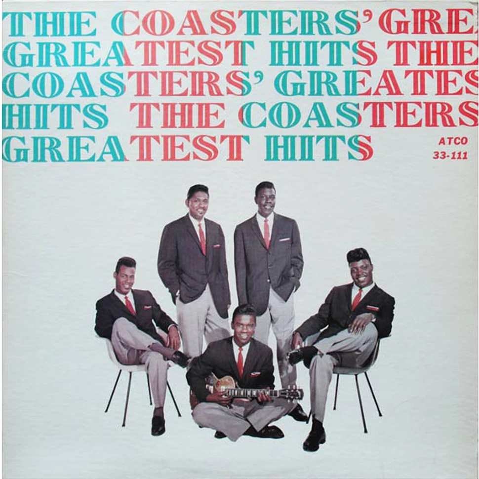 The Coasters - The Coasters' Greatest Hits