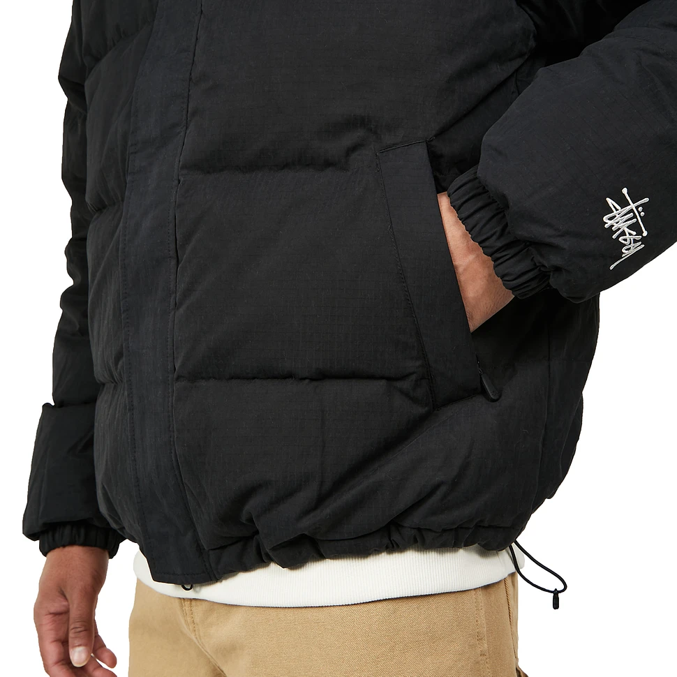 Stüssy - Solid Puffer Jacket