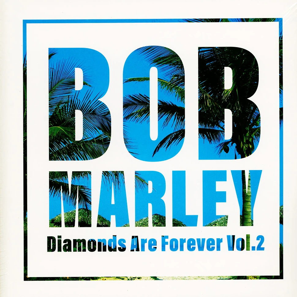 Bob Marley - Diamonds Are Forever Volume 1