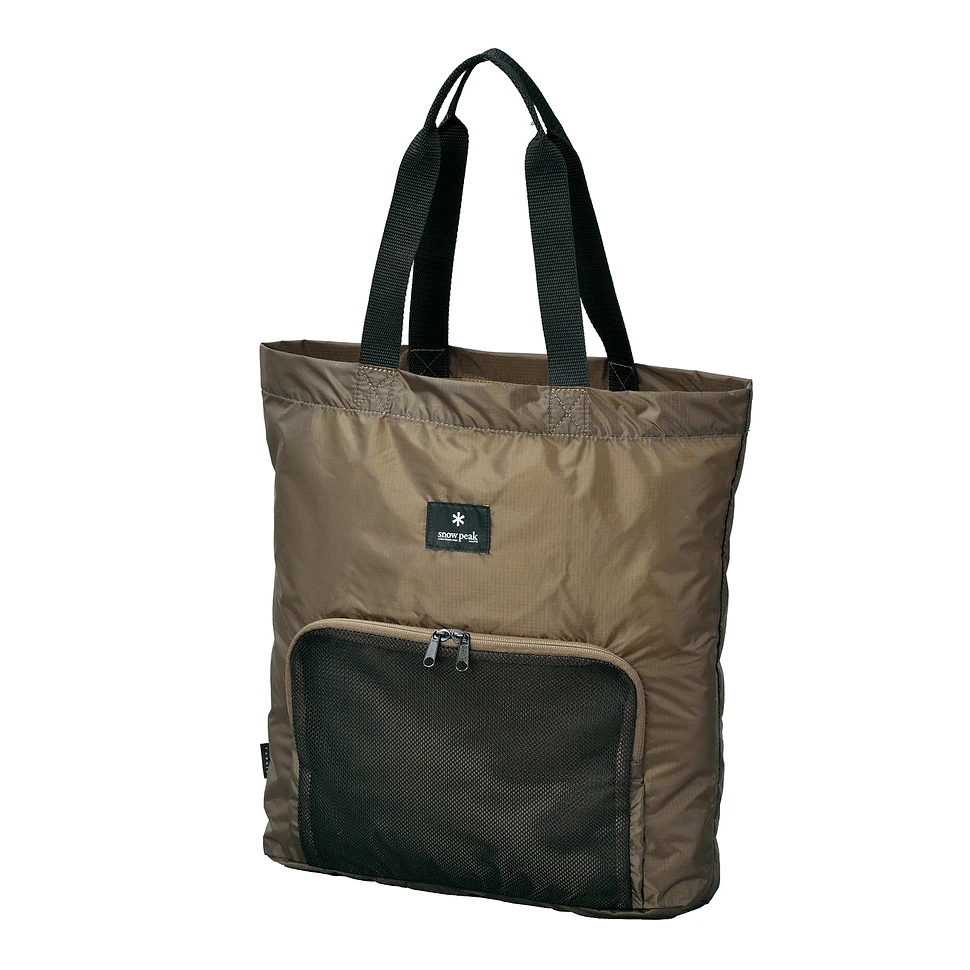 Snow Peak - Pocketable Tote Bag Type 01