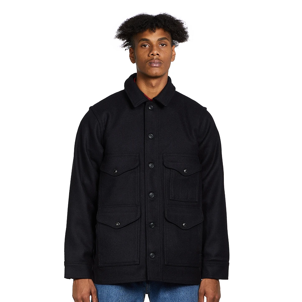 Filson - Mackinaw Cruiser (Dark Navy) | HHV