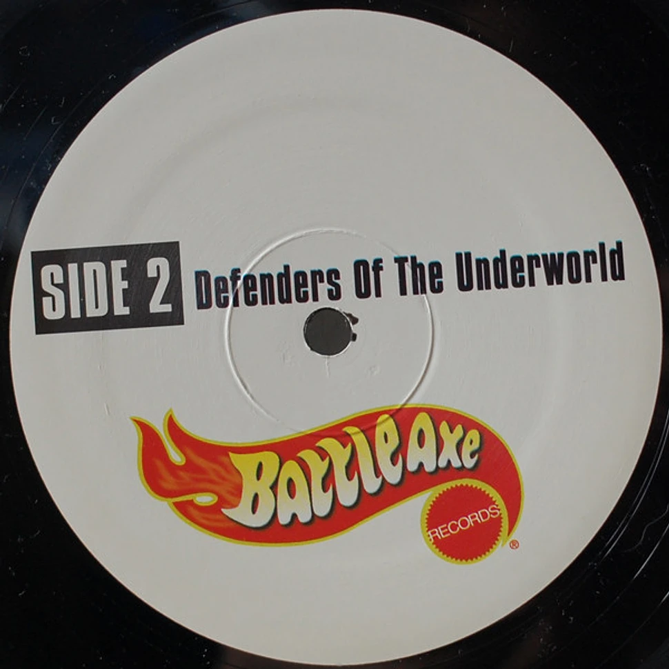 V.A. - Defenders Of The Underworld (Single Two)
