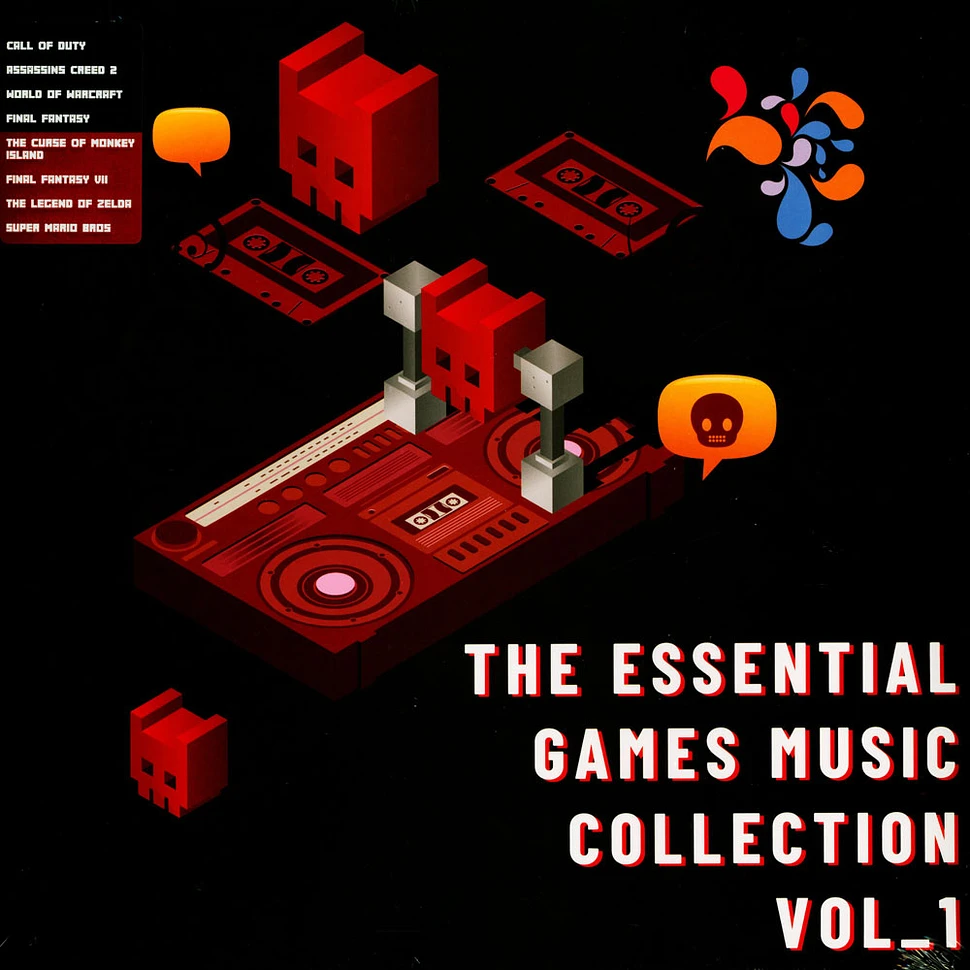 London Music Works - The Essential Games Music Collection Volume 1