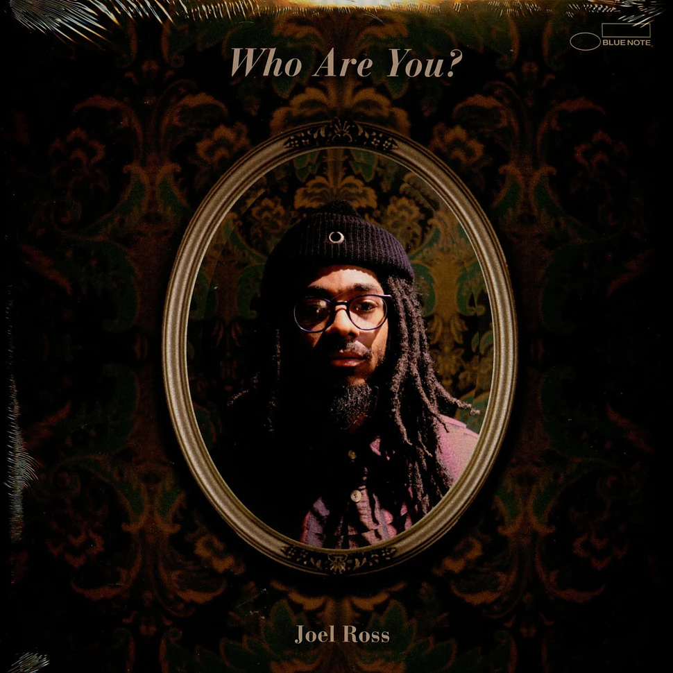 Joel Ross - Who Are You