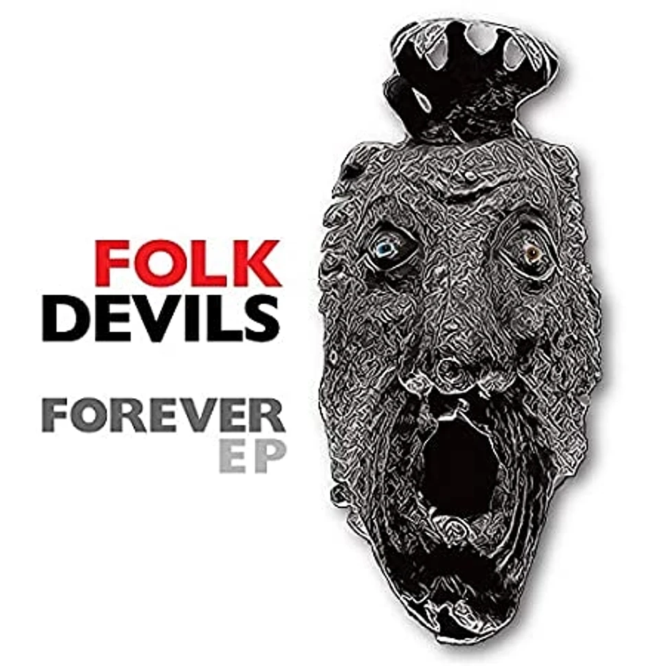 Folk Devils - Forever EP