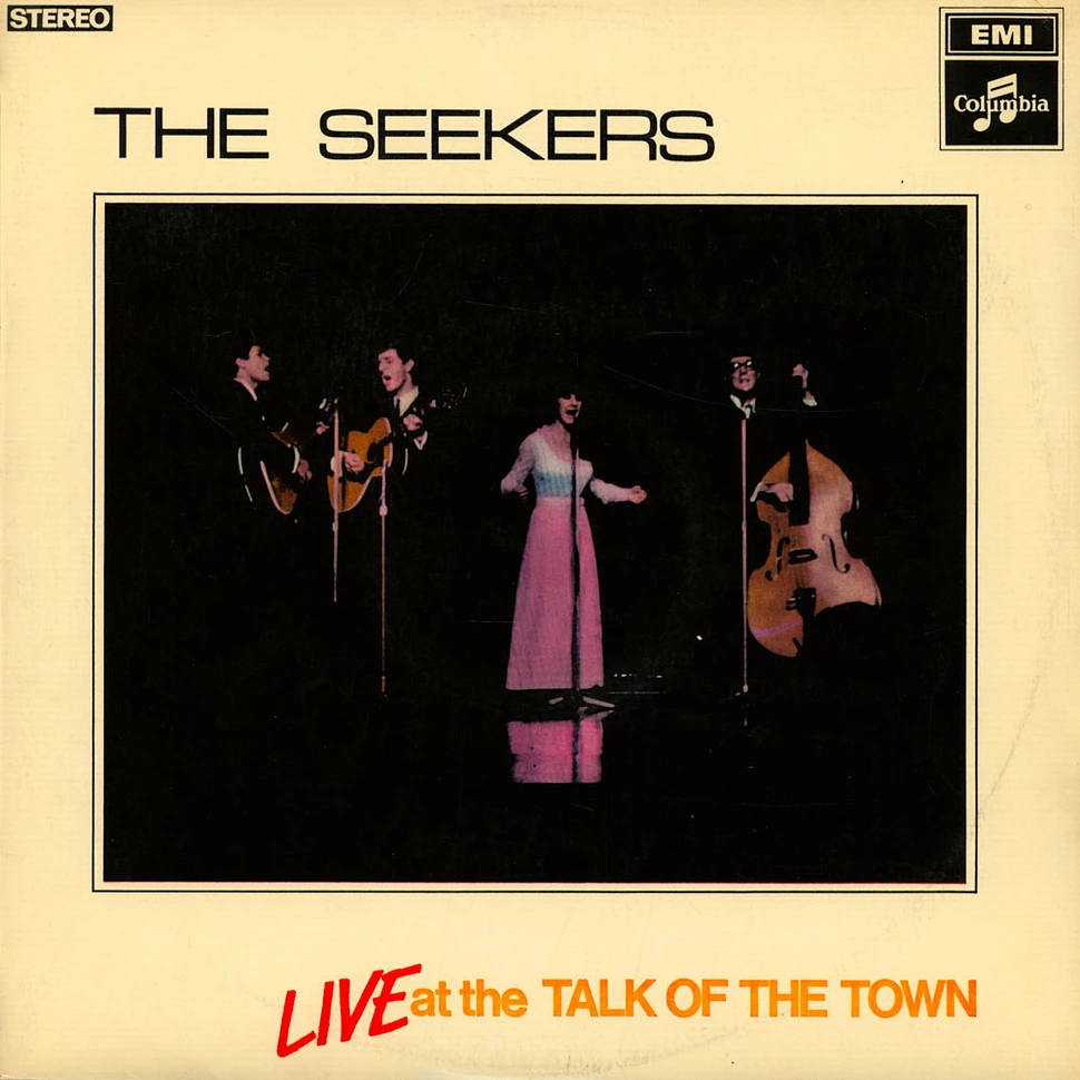 The Seekers - Live At The Talk Of The Town