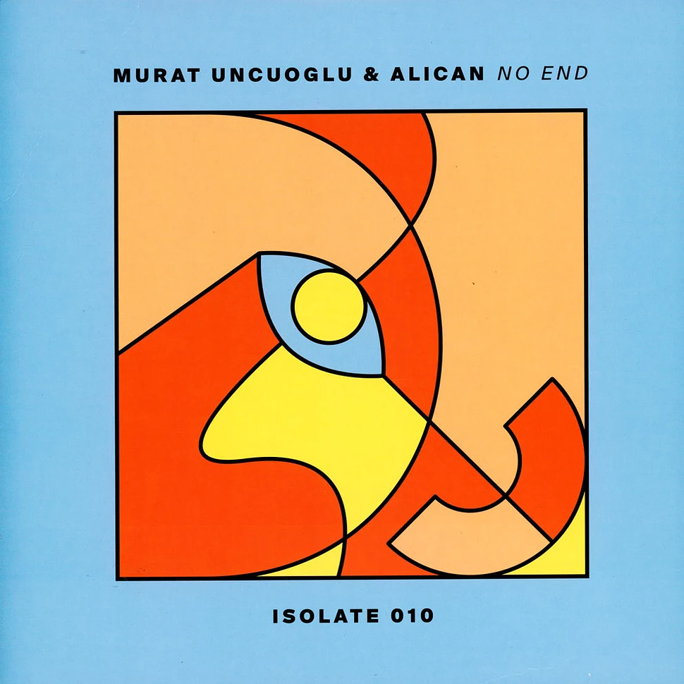 Murat Uncuoglu & Alican - No End