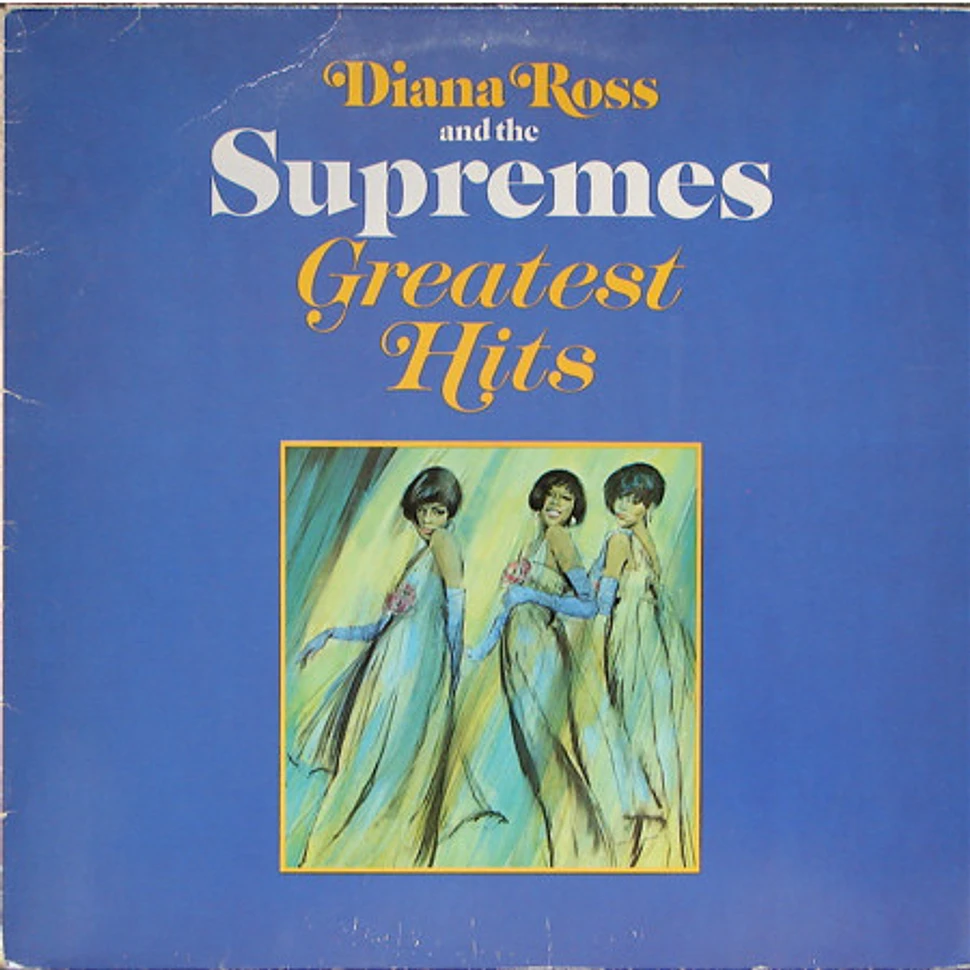 The Supremes - Greatest Hits