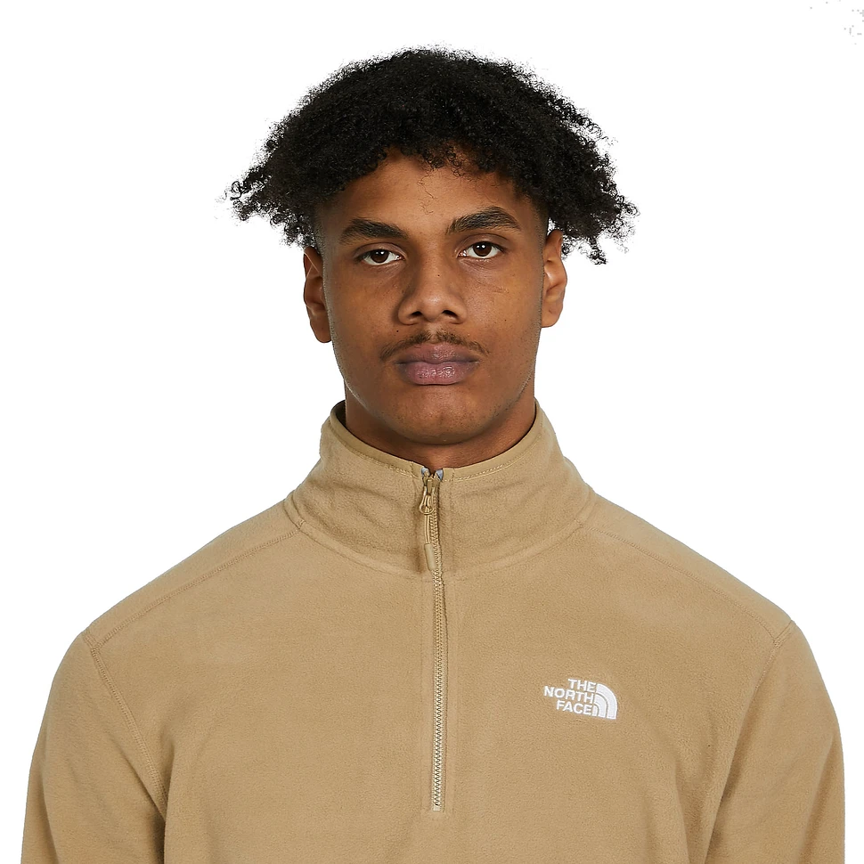 The North Face - 100 Glacier 1/4 Zip