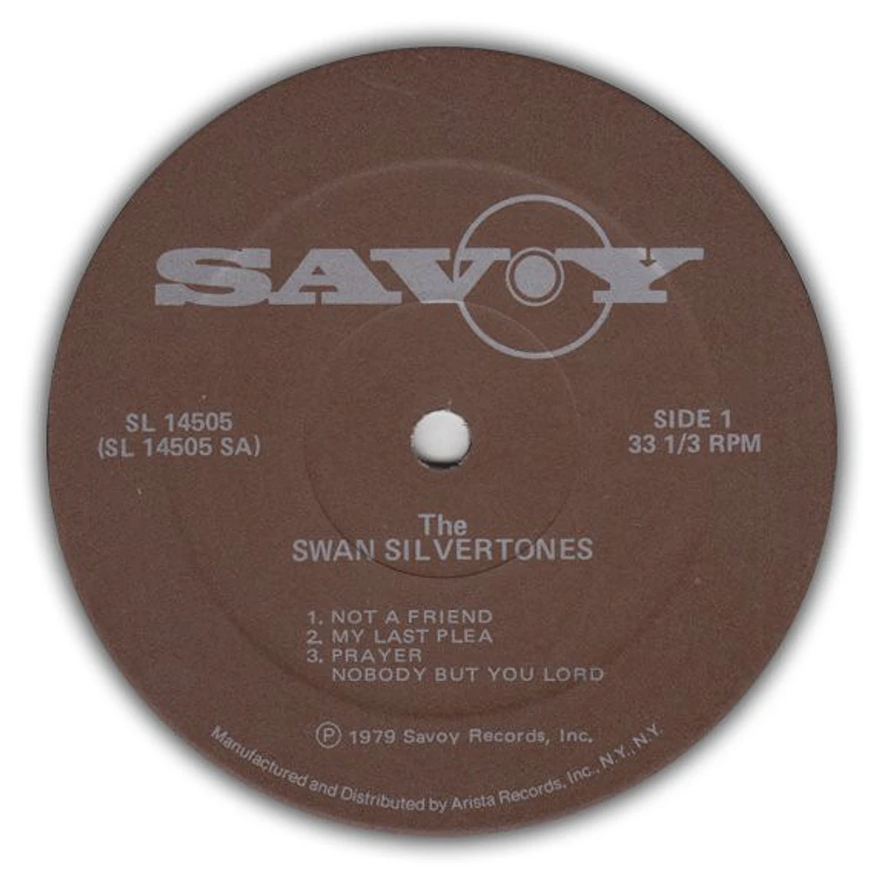 The Swan Silvertones - Theres Not A Friend Like Jesus