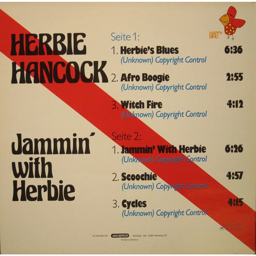 Herbie Hancock - Jammin' With Herbie