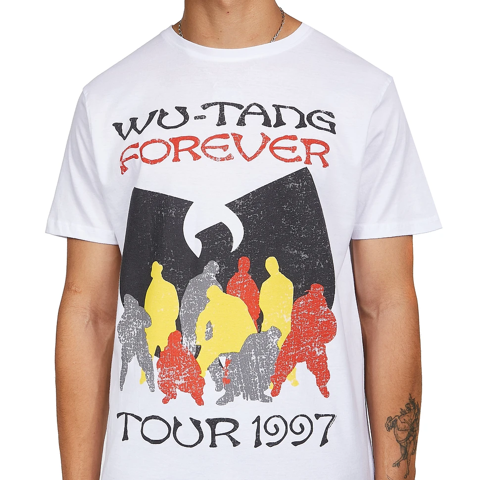 Wu-Tang Clan - Forever Tour '97 T-Shirt