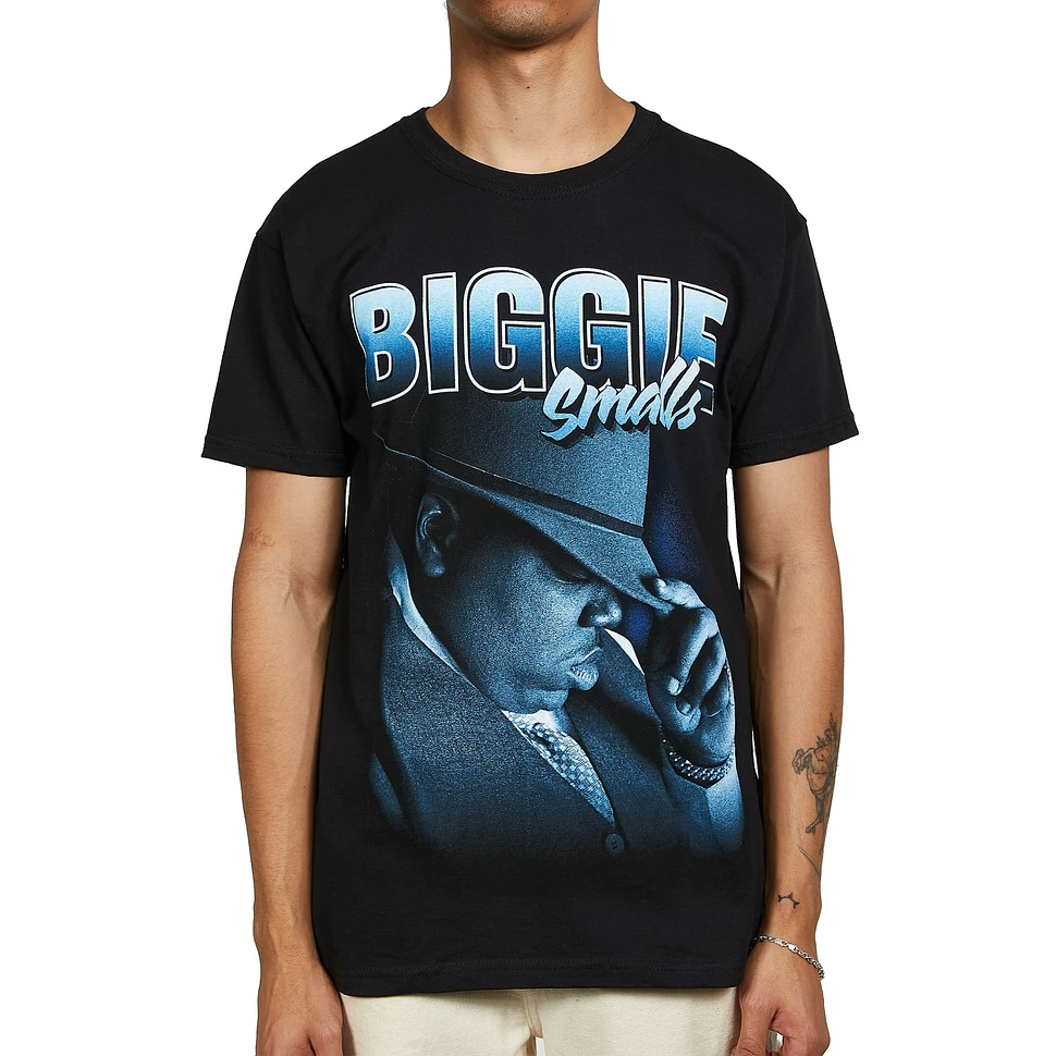 The Notorious B.I.G. - Hat T-Shirt