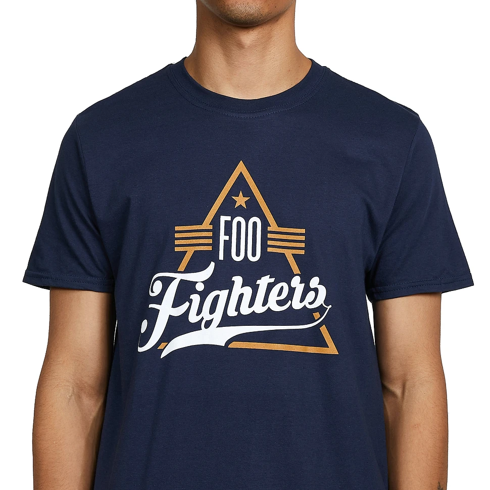 Foo Fighters - Triangle T-Shirt