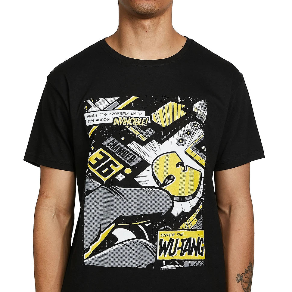 Wu-Tang Clan - Invincible T-Shirt