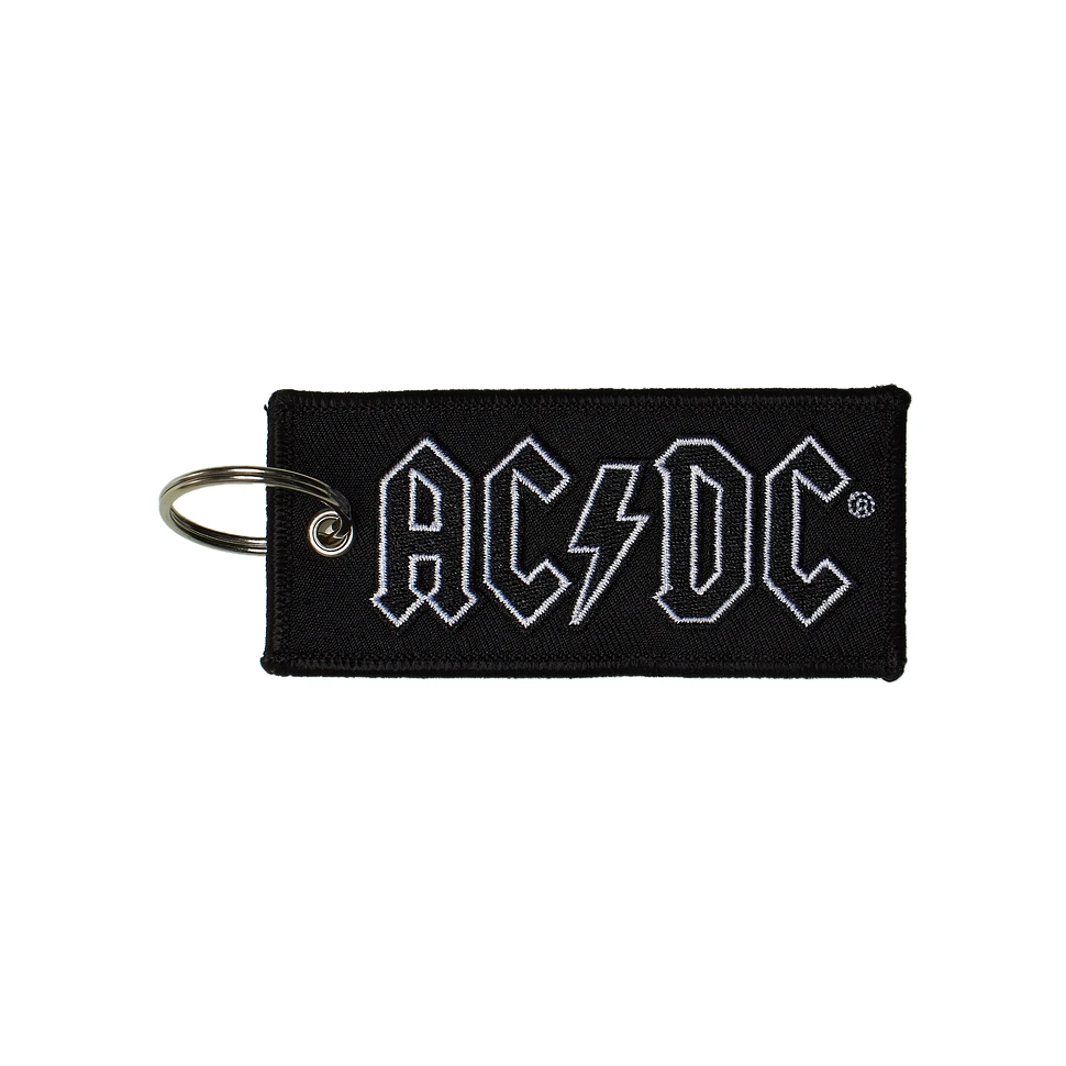 AC/DC - Logo Keychain