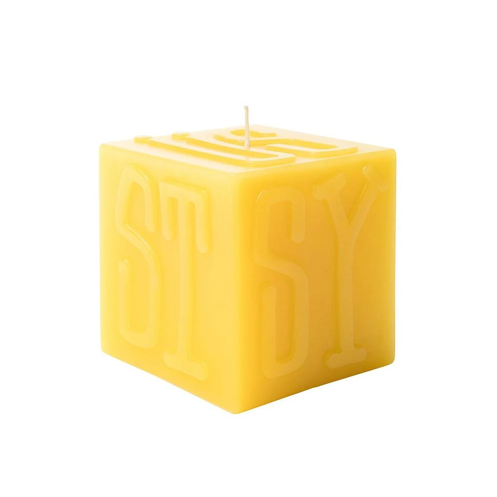 Stüssy - Stussy Cube Candle