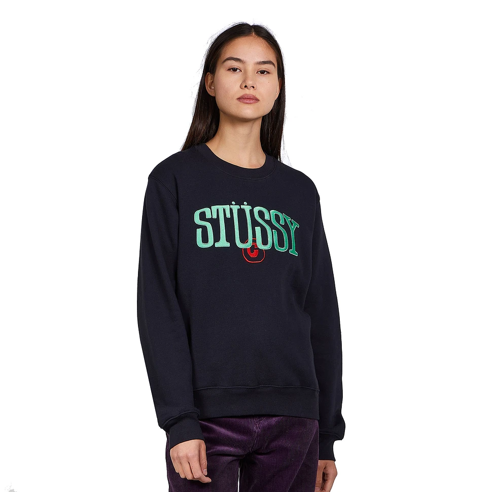 Stüssy - C Fleece Crew Sweater