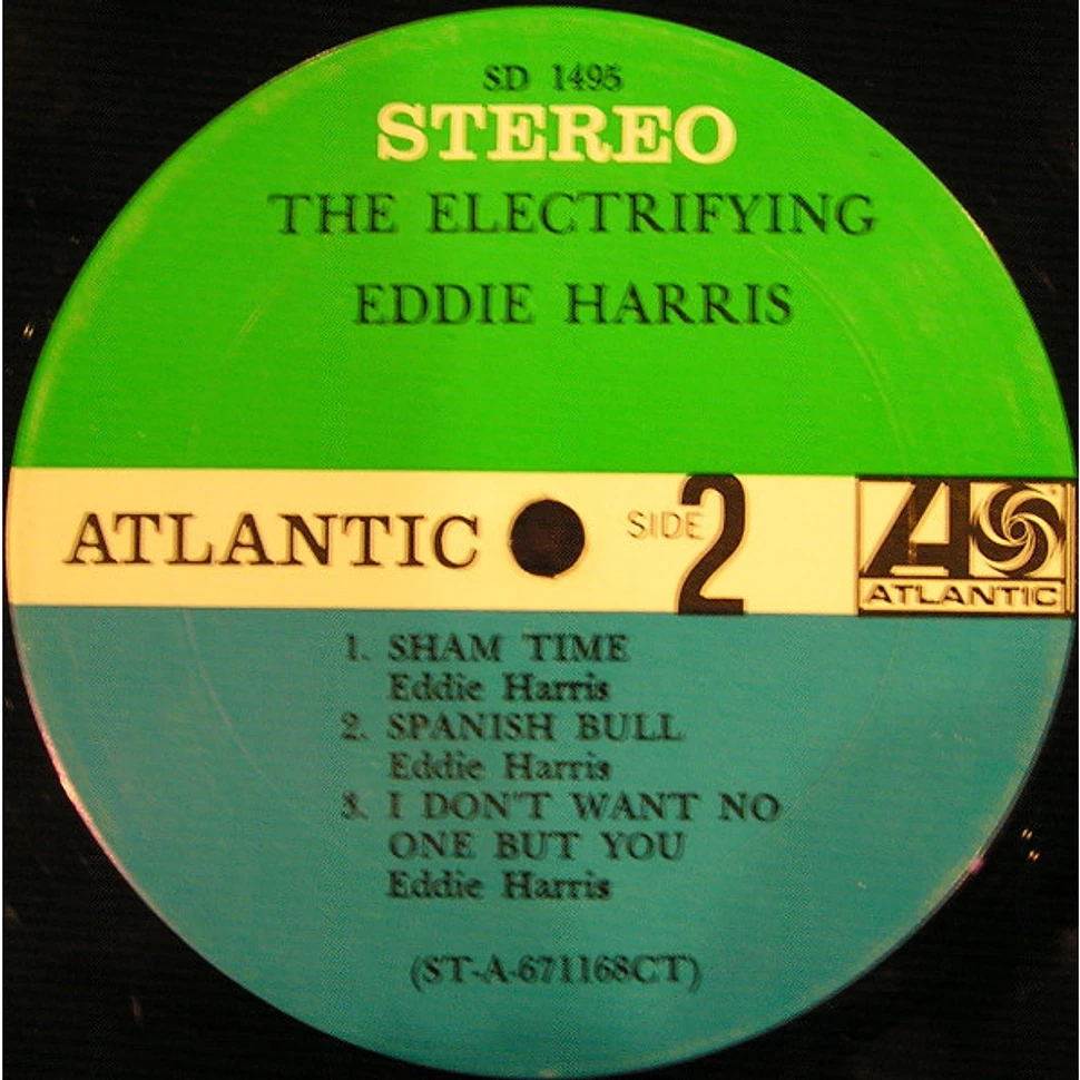 Eddie Harris - The Electrifying Eddie Harris
