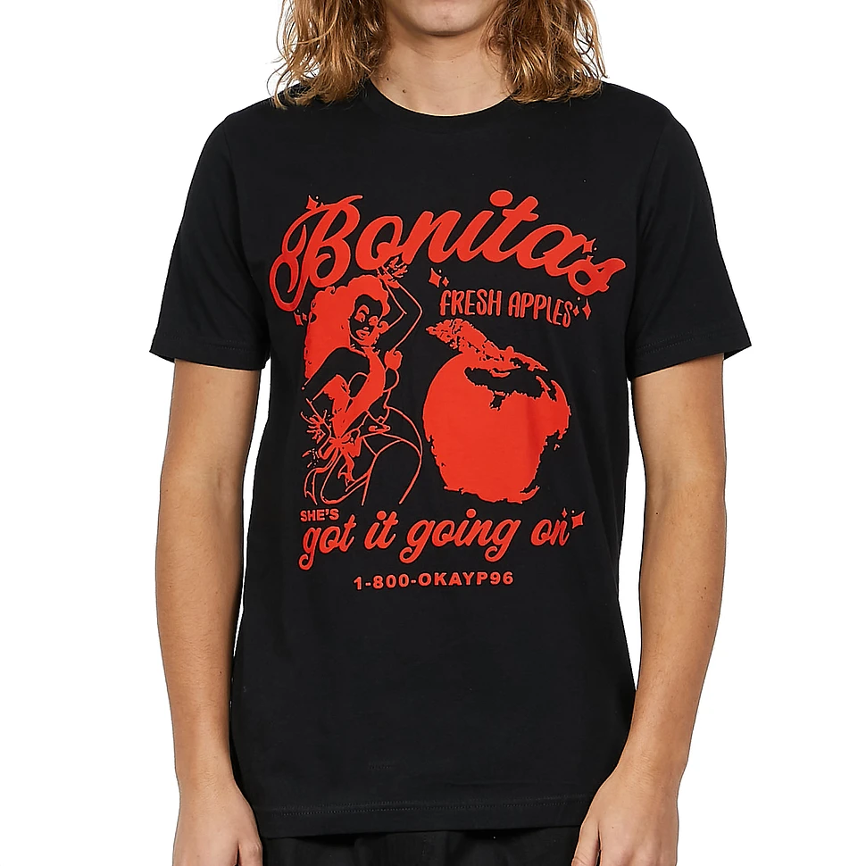 Project 96 x Okayplayer - Bonita's Fresh Apples T-Shirt