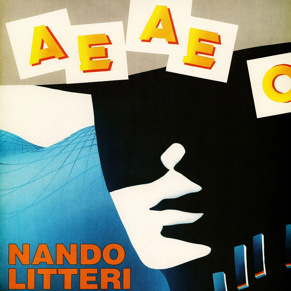 Nando Litteri - A.E.A.E.O.