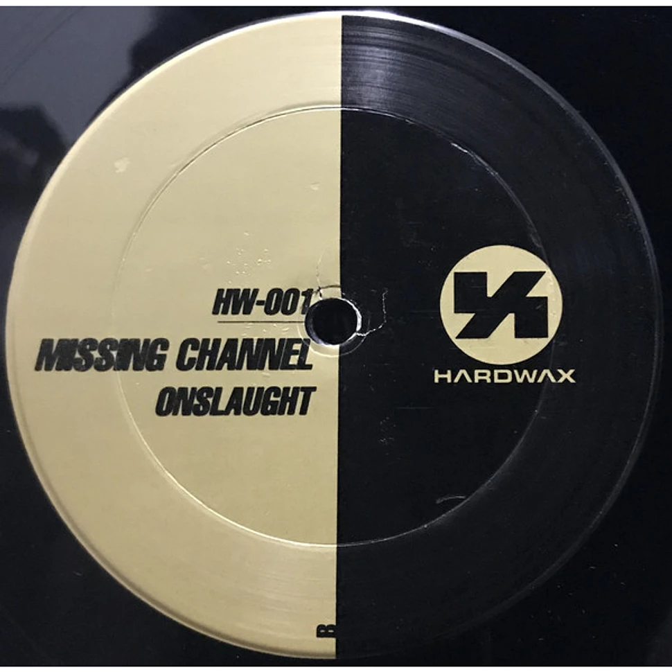 Missing Channel - Onslaught